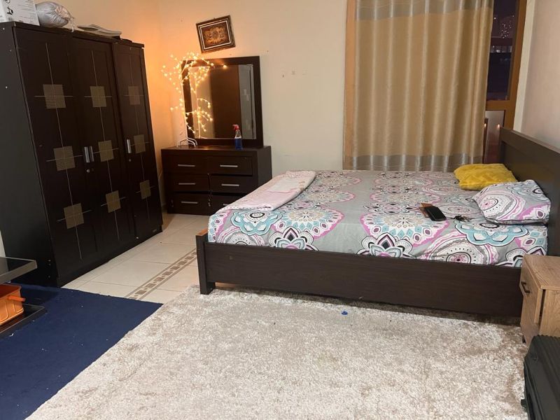 Furnished Private Room Available For Rent In Al Nahda 1 AED 2300 Per Month